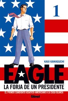 EAGLE 1 | 9788483576847 | KAWAGUCHI, KAIJI | Galatea Llibres | Llibreria online de Reus, Tarragona | Comprar llibres en català i castellà online