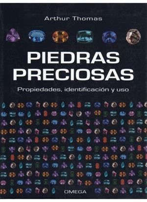PIEDRAS PRECIOSAS | 9788428214896 | THOMAS, ARTHUR | Galatea Llibres | Librería online de Reus, Tarragona | Comprar libros en catalán y castellano online