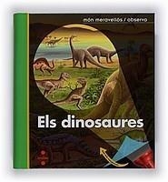 DINOSAURES | 9788466120975 | GALLIMARD JEUNESSE | Galatea Llibres | Librería online de Reus, Tarragona | Comprar libros en catalán y castellano online