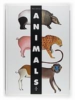 ANIMALS | 9788466121194 | ÉDITIONS DU PANAMA | Galatea Llibres | Librería online de Reus, Tarragona | Comprar libros en catalán y castellano online