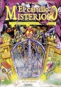 CASTILLO MISTERIOSO | 9788430556144 | CESTARO, DARIO | Galatea Llibres | Librería online de Reus, Tarragona | Comprar libros en catalán y castellano online