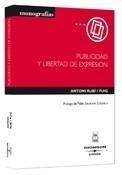 PUBLICIDAD Y LIBERTAD DE EXPRESIÓN | 9788447030613 | RUBÍ I PUIG, PABLO SALVADOR CODERCH (PROLOG | Galatea Llibres | Librería online de Reus, Tarragona | Comprar libros en catalán y castellano online