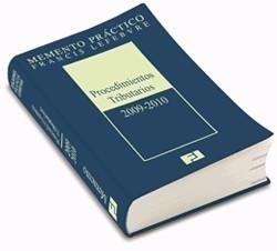 MEMENTO PROCEDIMIENTOS TRIBUTARIOS 2009 -2010 | 9788496535893 | FRANCIS LEFEBVRE | Galatea Llibres | Llibreria online de Reus, Tarragona | Comprar llibres en català i castellà online