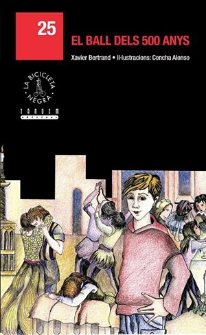 BALL DELS 500 ANYS | 9788481318067 | BERTRAN ALCALDE, XAVIER | Galatea Llibres | Librería online de Reus, Tarragona | Comprar libros en catalán y castellano online