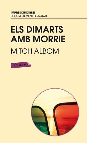 DIMARTS AMB MORRIE, ELS | 9788492549245 | ALBOM, MITCH | Galatea Llibres | Llibreria online de Reus, Tarragona | Comprar llibres en català i castellà online