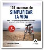 101 MANERAS DE SIMPLIFICAR LA VIDA 2ªED. | 9788497353007 | OLIVIER, SUZANNAH | Galatea Llibres | Librería online de Reus, Tarragona | Comprar libros en catalán y castellano online