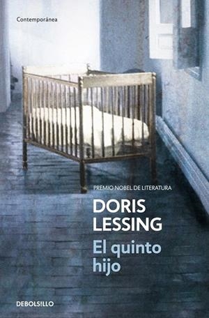 EL QUINTO HIJO | 9788483468203 | LESSING, DORIS | Galatea Llibres | Librería online de Reus, Tarragona | Comprar libros en catalán y castellano online