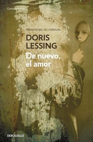DE NUEVO EL AMOR | 9788483468357 | LESSING, DORIS | Galatea Llibres | Llibreria online de Reus, Tarragona | Comprar llibres en català i castellà online