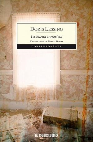 LA BUENA TERRORISTA | 9788483468210 | LESSING, DORIS | Galatea Llibres | Librería online de Reus, Tarragona | Comprar libros en catalán y castellano online