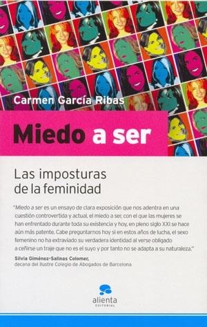 MIEDO A SER | 9788492414000 | GARCIA RIBAS, CARMEN | Galatea Llibres | Librería online de Reus, Tarragona | Comprar libros en catalán y castellano online