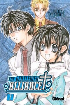 GENTLEMEN ALLIANCE 7 | 9788483575970 | TANEMURA, ARINA | Galatea Llibres | Llibreria online de Reus, Tarragona | Comprar llibres en català i castellà online