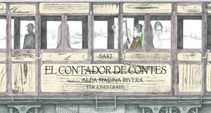 CONTADOR DE CONTES, EL | 9788493650469 | SAKI | Galatea Llibres | Librería online de Reus, Tarragona | Comprar libros en catalán y castellano online