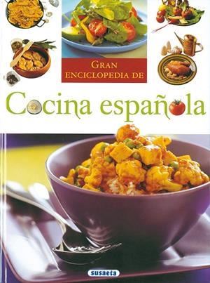 GRAN ENCICLOPEDIA DE LA COCINA ESPAÑOLA | 9788430547234 | VARIOS AUTORES | Galatea Llibres | Llibreria online de Reus, Tarragona | Comprar llibres en català i castellà online