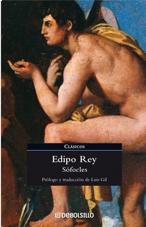 EDIPO REY | 9788483468272 | SOFOCLES | Galatea Llibres | Llibreria online de Reus, Tarragona | Comprar llibres en català i castellà online