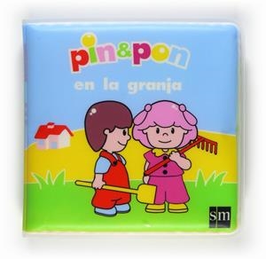 PIN Y PON EN LA GRANJA | 9788467530278 | VARIOS AUTORES, | Galatea Llibres | Librería online de Reus, Tarragona | Comprar libros en catalán y castellano online