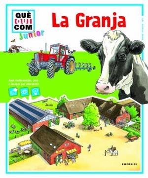 GRANJA, LA. QUE, QUI, COM | 9788497873215 | DIVERSOS AUTORS | Galatea Llibres | Librería online de Reus, Tarragona | Comprar libros en catalán y castellano online