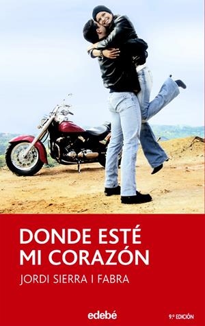 DONDE ESTE MI CORAZON | 9788423676576 | SIERRA I FABRA, JORDI | Galatea Llibres | Librería online de Reus, Tarragona | Comprar libros en catalán y castellano online