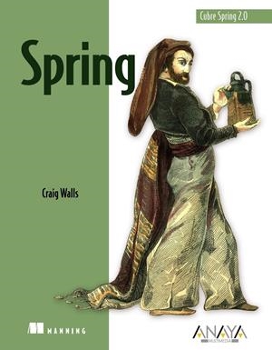 SPRING | 9788441524972 | WALLS, CRAIG | Galatea Llibres | Librería online de Reus, Tarragona | Comprar libros en catalán y castellano online