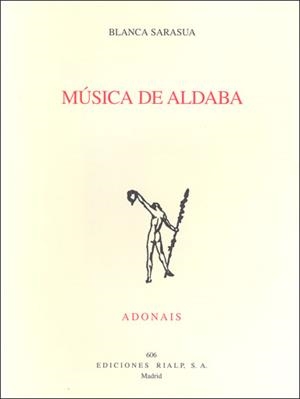 MÚSICA DE ALDABA | 9788432137044 | SARASUA, BLANCA | Galatea Llibres | Llibreria online de Reus, Tarragona | Comprar llibres en català i castellà online
