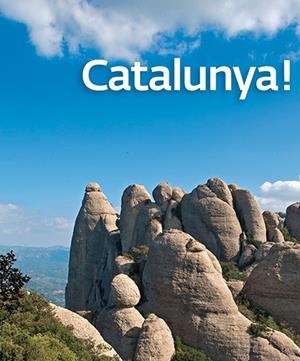 CATALUNYA! (CATALA, CASTELLA, ANGLES) | 9788484783220 | ROIG CASAMITJANA, SEBASTIA/PUIG CASTELLANOS, JORDI | Galatea Llibres | Llibreria online de Reus, Tarragona | Comprar llibres en català i castellà online