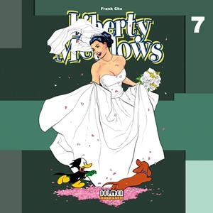 LIBERTY MEADOWS 7 | 9788492458165 | CHO, FRANK | Galatea Llibres | Llibreria online de Reus, Tarragona | Comprar llibres en català i castellà online