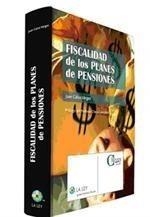 FISCALIDAD DE LOS PLANES DE PENSIONES | 9788497259842 | CALVO VÉRGEZ, JUAN | Galatea Llibres | Llibreria online de Reus, Tarragona | Comprar llibres en català i castellà online