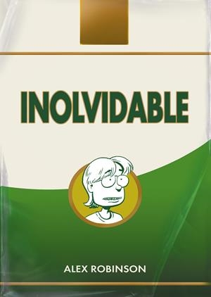 INOLVIDABLE | 9788496815797 | ROBINSON, ALEX | Galatea Llibres | Librería online de Reus, Tarragona | Comprar libros en catalán y castellano online