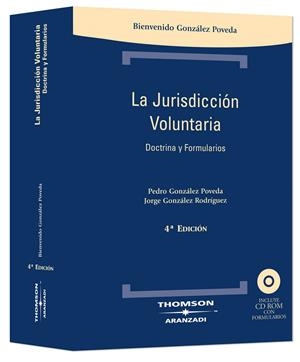 JURISDICCION VOLUNTARIA | 9788483557914 | AA.VV. | Galatea Llibres | Librería online de Reus, Tarragona | Comprar libros en catalán y castellano online