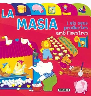 MASIA I ELS SEUS PRODUCTES, LA | 9788430549269 | VARIOS AUTORES | Galatea Llibres | Librería online de Reus, Tarragona | Comprar libros en catalán y castellano online
