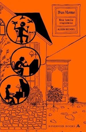 FUN HOME, UNA FAMILIA TRAGICOMICA | 9788439721048 | BECHDEL, ALISON | Galatea Llibres | Llibreria online de Reus, Tarragona | Comprar llibres en català i castellà online