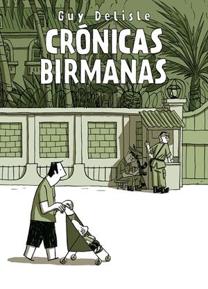 CRONICAS BIRMANAS | 9788496815667 | DELISLE, GUY | Galatea Llibres | Llibreria online de Reus, Tarragona | Comprar llibres en català i castellà online