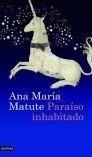 PARAÍSO INHABITADO | 9788423339280 | MATUTE, ANA MARÍA | Galatea Llibres | Librería online de Reus, Tarragona | Comprar libros en catalán y castellano online
