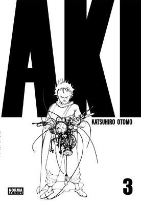 AKIRA 3 (COLOR) | 9788498144178 | OTOMO, KATSUHIRO | Galatea Llibres | Llibreria online de Reus, Tarragona | Comprar llibres en català i castellà online