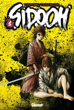 SIDOOH 1 | 9788483575529 | TAKAHASHI, TSUTOMU | Galatea Llibres | Librería online de Reus, Tarragona | Comprar libros en catalán y castellano online