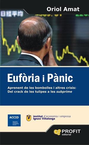 EUFORIA I PANIC | 9788496998902 | AMAT, ORIOL | Galatea Llibres | Llibreria online de Reus, Tarragona | Comprar llibres en català i castellà online