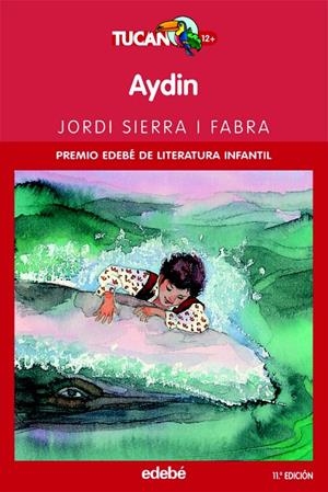 AIDYN | 9788423677160 | SIERRA FABRA, JORDI | Galatea Llibres | Llibreria online de Reus, Tarragona | Comprar llibres en català i castellà online