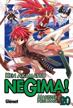 NEGIMA 20 | 9788483577363 | AKAMATSU, KEN | Galatea Llibres | Librería online de Reus, Tarragona | Comprar libros en catalán y castellano online