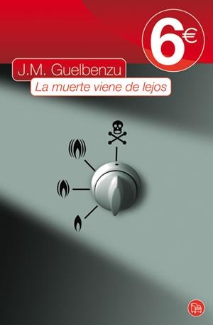 MUERTE VIENE DE LEJOS, LA | 9788466317139 | GUELBENZU FERNANDEZ, JOSE MARIA | Galatea Llibres | Llibreria online de Reus, Tarragona | Comprar llibres en català i castellà online