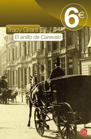 ANILLO DE CAREVALO, EL | 9788466322409 | GRANT, TRACY | Galatea Llibres | Librería online de Reus, Tarragona | Comprar libros en catalán y castellano online