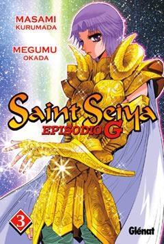 SAINT SEIYA EPISODIO G 3 | 9788484496236 | KURUMADA, MASAMI | Galatea Llibres | Librería online de Reus, Tarragona | Comprar libros en catalán y castellano online