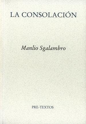 CONSOLACION, LA | 9788481919240 | SGALAMBRO, MANLIO | Galatea Llibres | Llibreria online de Reus, Tarragona | Comprar llibres en català i castellà online