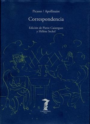 CORRESPONDENCIA | 9788477746072 | PICASSO/ APOLLINAIRE | Galatea Llibres | Llibreria online de Reus, Tarragona | Comprar llibres en català i castellà online