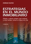 ESTRATEGIAS EN EL MUNDO INMOBILIARIO | 9788479788995 | BUENO MANZANARES, ENRIQUE | Galatea Llibres | Llibreria online de Reus, Tarragona | Comprar llibres en català i castellà online