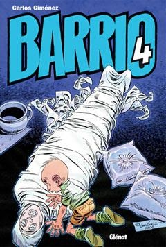 BARRIO 4 | 9788483571255 | GIMENEZ, CARLOS | Galatea Llibres | Librería online de Reus, Tarragona | Comprar libros en catalán y castellano online