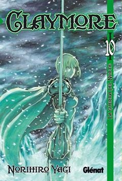 CLAYMORE 10 | 9788483573167 | YAGI, NORIHIRO | Galatea Llibres | Llibreria online de Reus, Tarragona | Comprar llibres en català i castellà online