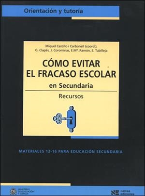 COMO EVITAR EL FRACASO ESCOLAR | 9788427715226 | AAVV | Galatea Llibres | Librería online de Reus, Tarragona | Comprar libros en catalán y castellano online