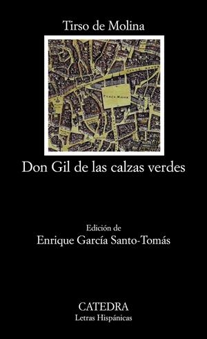 DON GIL DE LAS CALZAS VERDES | 9788437625201 | TIRSO DE MOLINA | Galatea Llibres | Llibreria online de Reus, Tarragona | Comprar llibres en català i castellà online