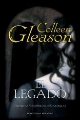 LEGADO, EL | 9788492617098 | COLLEN, GLEASON | Galatea Llibres | Librería online de Reus, Tarragona | Comprar libros en catalán y castellano online