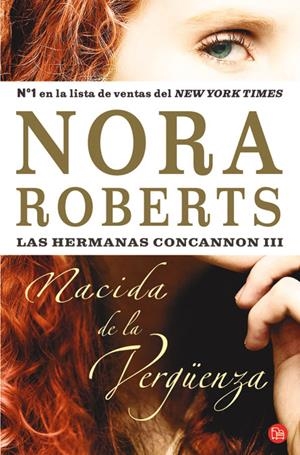 NACIDA DE LA VERGUENZA FG | 9788466306980 | ROBERTS, NORA | Galatea Llibres | Llibreria online de Reus, Tarragona | Comprar llibres en català i castellà online