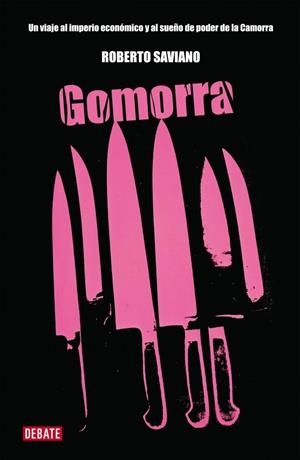 GOMORRA | 9788483067215 | SAVIANO, ROBERTO | Galatea Llibres | Llibreria online de Reus, Tarragona | Comprar llibres en català i castellà online